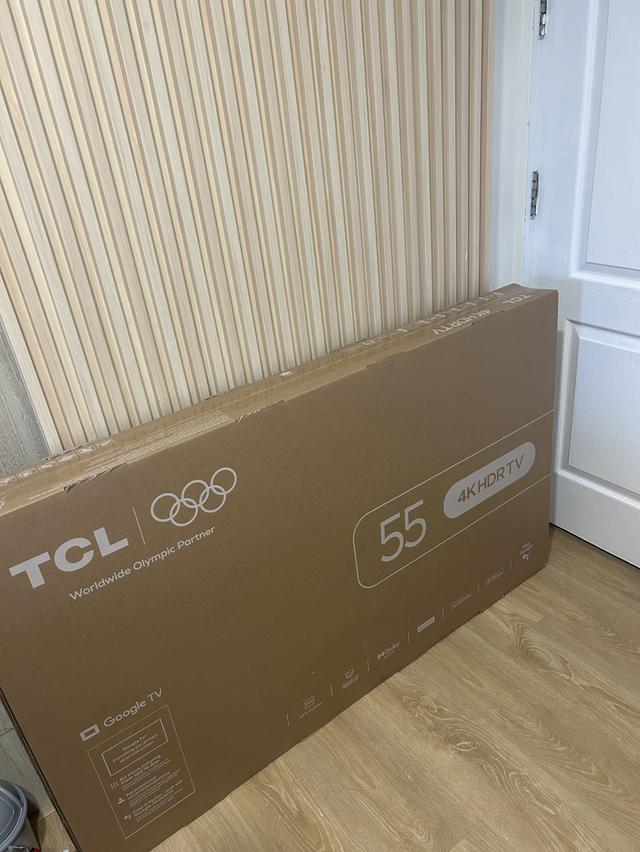 ทีวี TCL รุ่น55 นิ้ว รูปที่ 2