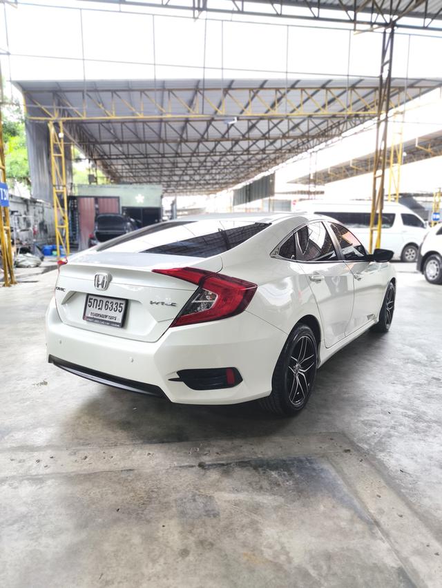 HONDA CIVIC 1.8E 2016 6