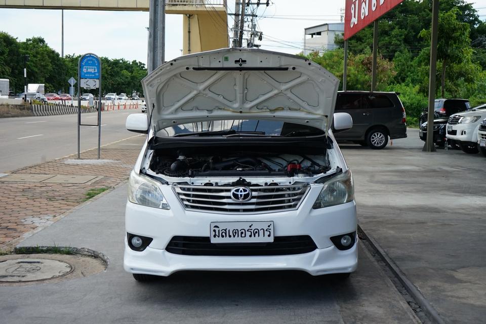 2012 TOYOTA INNOVA 2.0G 8