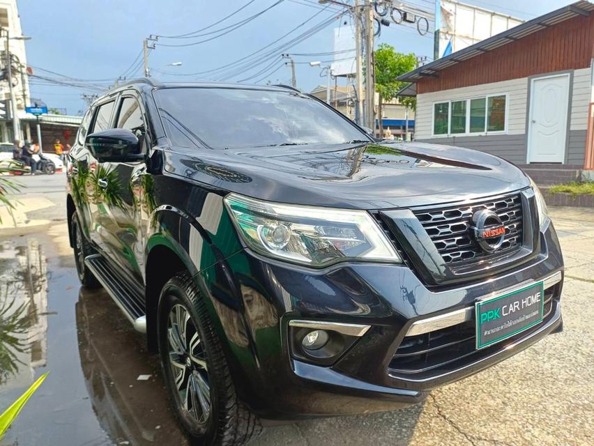 ปี2018 NISSAN TERRA BLACK NIGHT 2.3 VL 2WD DIESEL AUTO TOP