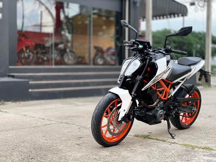 รีบขาย KTM Duke 390 2