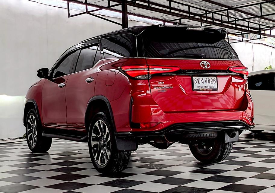 ðĐTOYOTA LEGENDER 2.4 2WD āļāļĩ 2022ðĐ