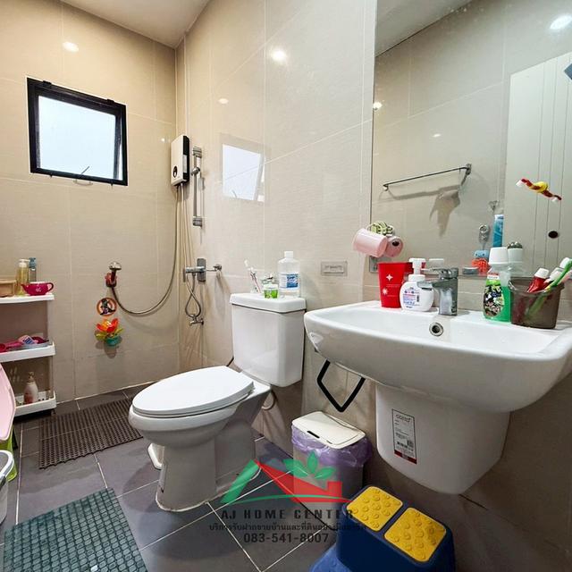 ขายบ้านเดี่ยว50.4ตรว. โครงการ อีโคเฮ้าส์ รามอินทรา-ลำลูกกา ถ.เลียบมอเตอร์เวย์ ต่อเติมครบ ต่อรองได้ 13