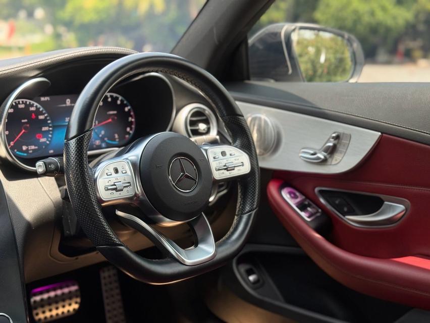 Mercedes Benz C200 AMG Coupeปี 2023 ไมล์ 50,xxx kmราคา 1,890,000 รูปที่ 9