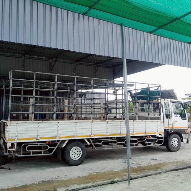 ขายรถ6ล้อ HINOสภาพดีพร้อมใช้งานราคาถูก ลำลูกกา รูปย่อยที่ 3