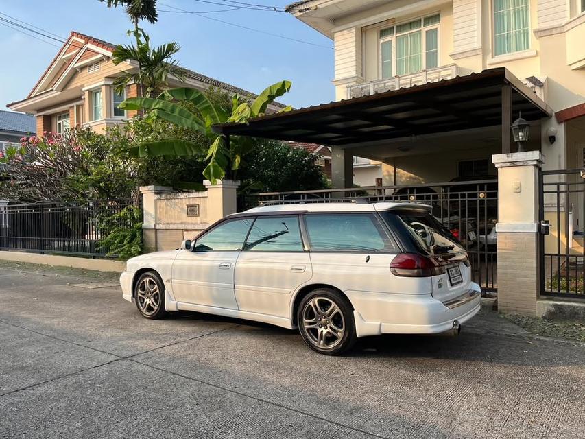 1990 Subaru Legacy BG Twin Turbo 2