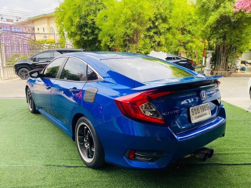 #HONDA CIVIC ตัว E  เครื่อง1.8cc. เกียร์AUTO ปี 2021  4