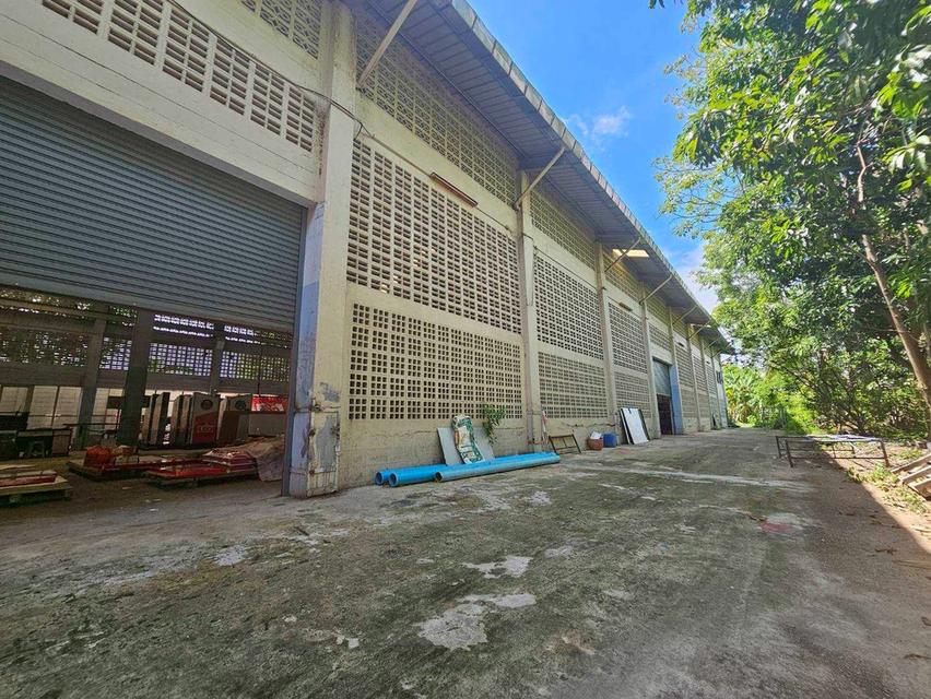 ที่ดินโกดังที่นครชัยศรี นครปฐม 4