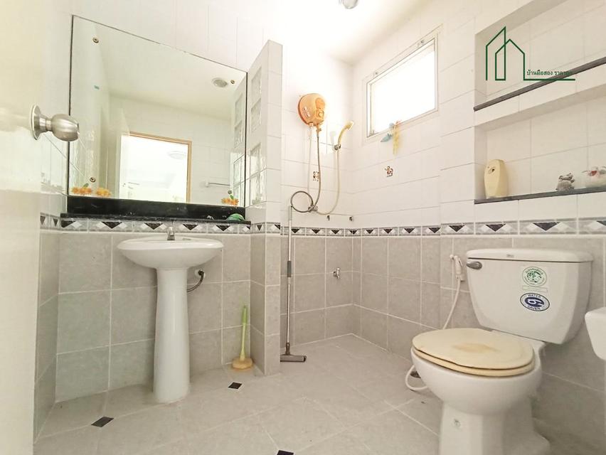 บ้านเดี่ยว 2 ชั้น ชัยพฤกษ์ 1 สุวินทวงศ์ ถนนคุ้มเกล้า หลังมุม 12