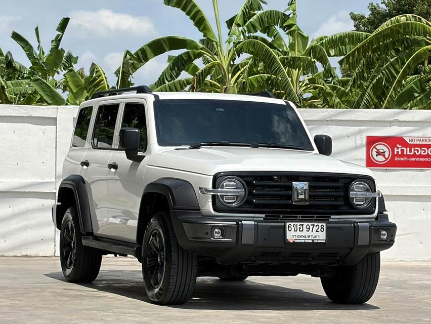 GWM Tank300 2.4Ultra 4wd ปี25 รูปที่ 3