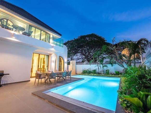 For rent pool villa Jomtien Pattaya 190,000/month 14