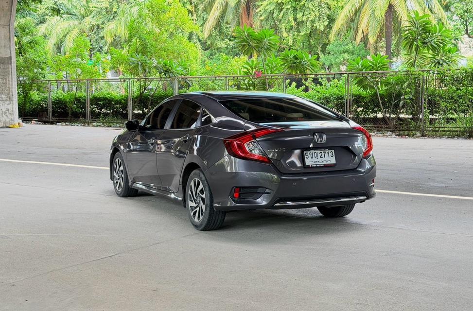 Honda Civic 1.8 E ปี 2020 รูปที่ 7