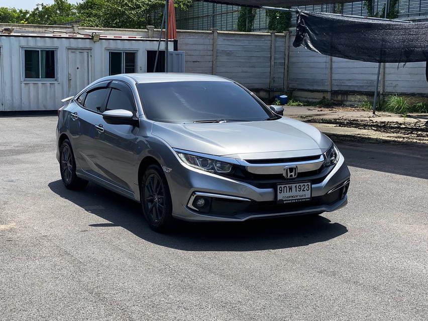 Honda Civic FC 1.8EL MNC ปี2019 จด2020