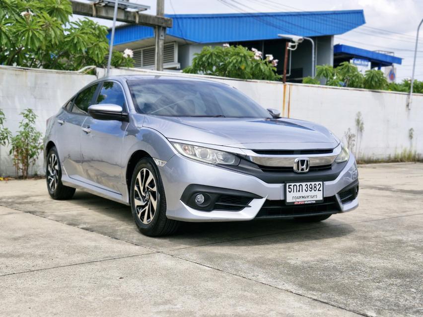 HONDA CIVIC 1.8 EL 2017 รูปที่ 2