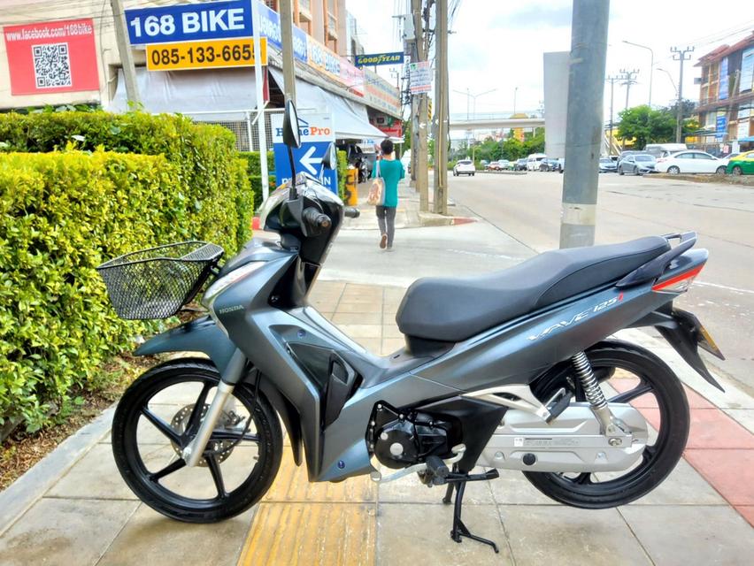  Honda Wave125i LED ปี2022 สภาพเกรดA 5229 km เอกสารพร้อมโอน 3