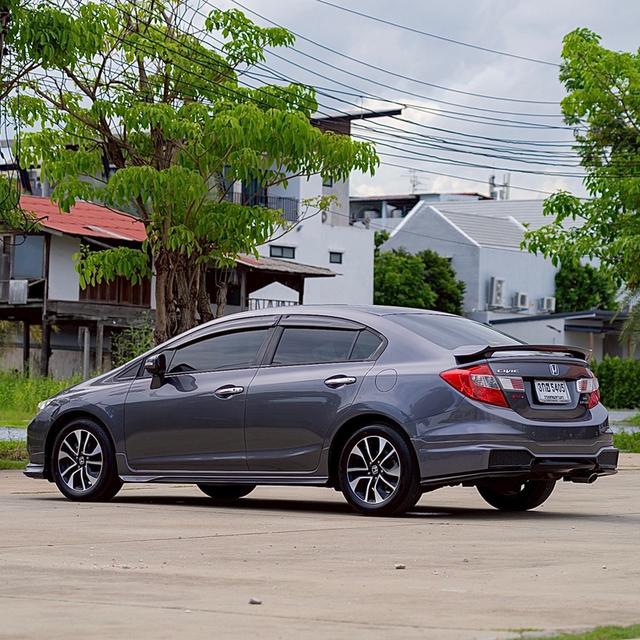 รหัสรถ 12AT5405 HONDA CIVIC 1.8 ES(AS) | ปีจด : 2015 3