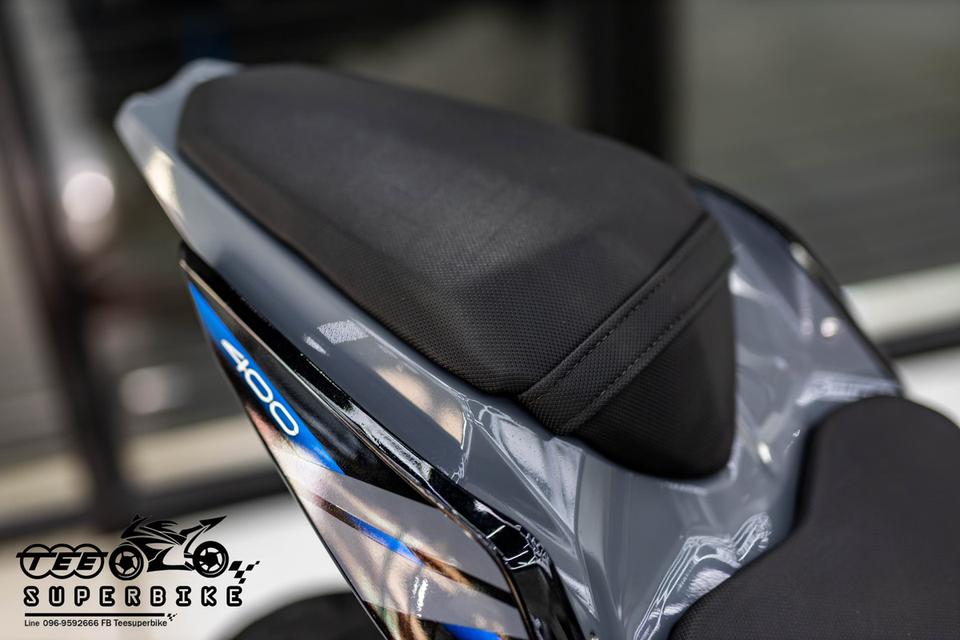 KAWAZAKI Z400 ABS SE 2019 รถมือสอง 6