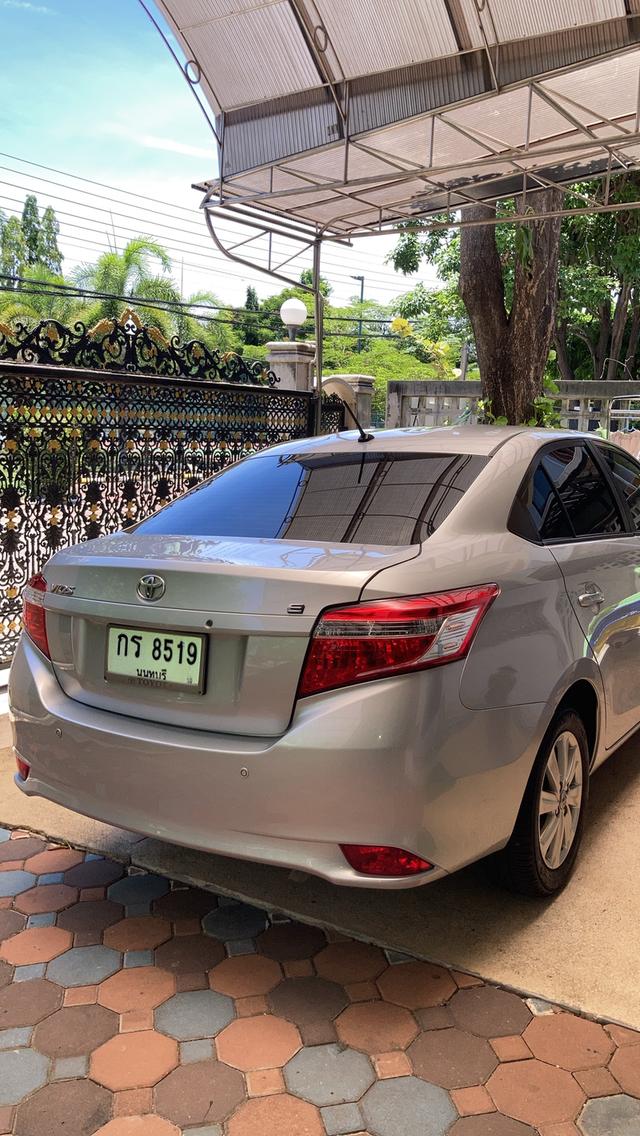 รถโตโยต้าวีออสปี 2013