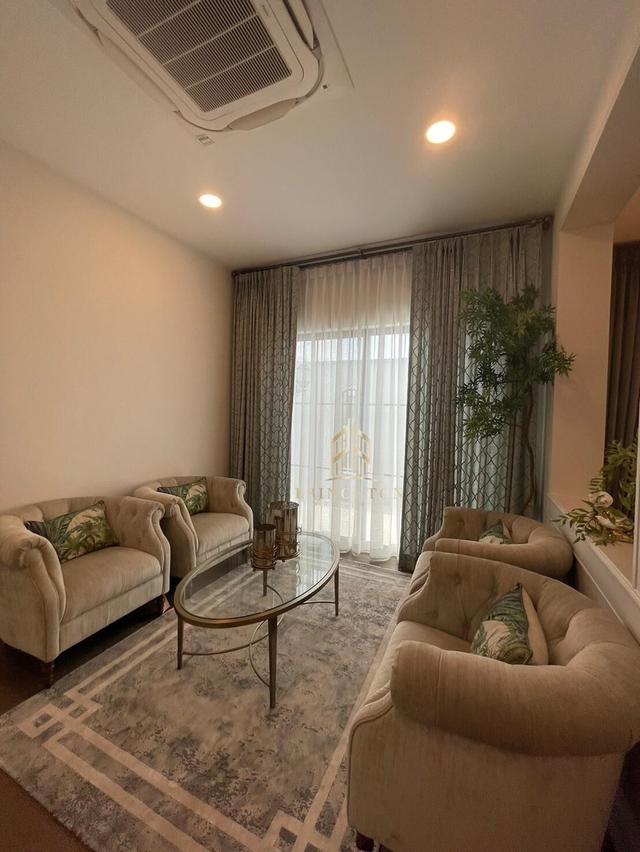 House For Rent Nantawan Rama 9 New Krungthep Kreetha Fully furnished 10