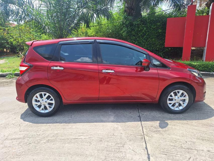 รถยนต์nissan note มือสอง ปี 2018 รูปที่ 6