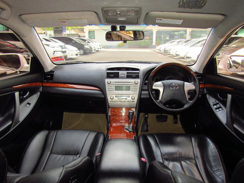 Camry 2.0G extremo 2009 3