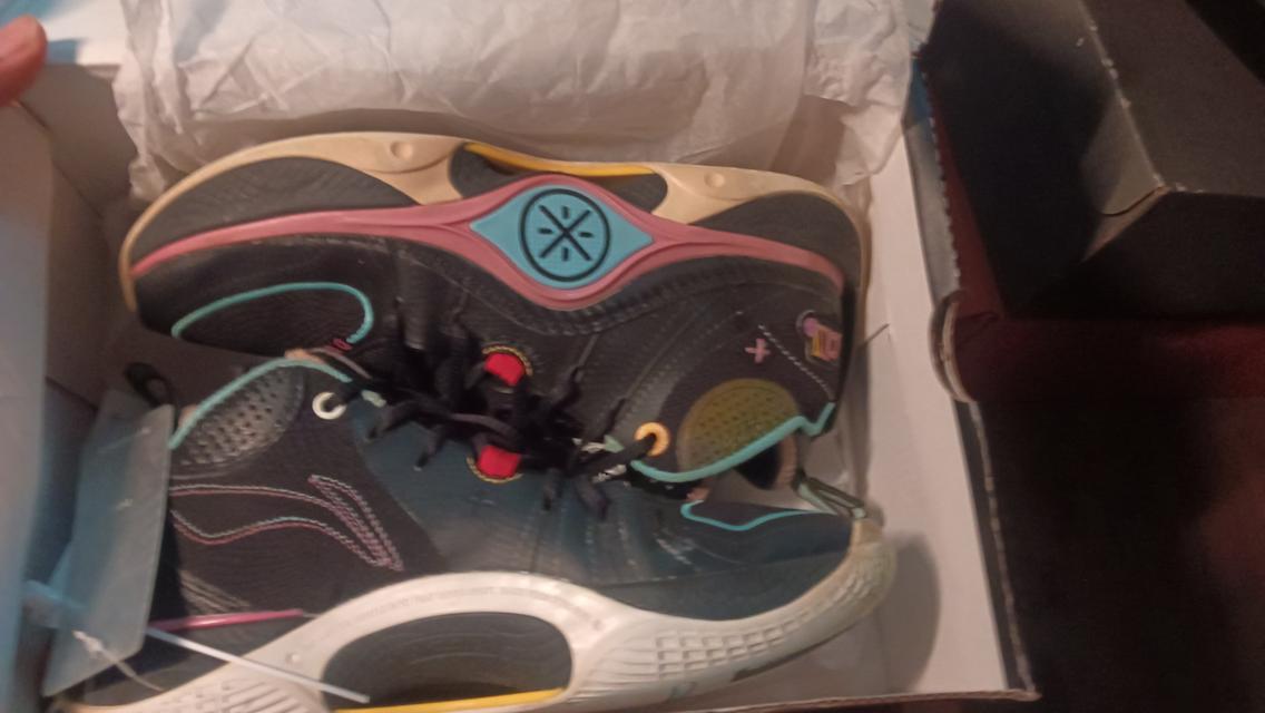 Way of Wade Shadow 5 Miami Nights
