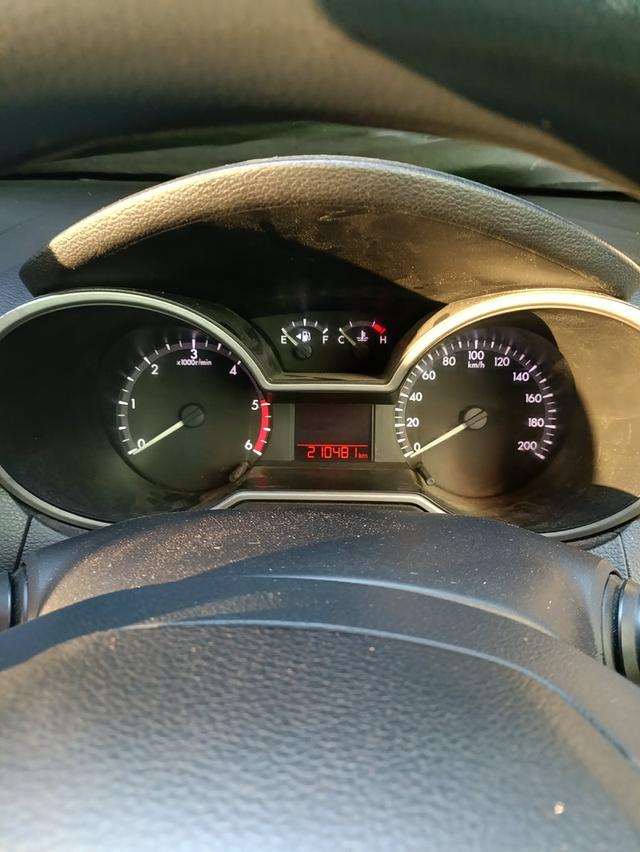 Mazda BT 50 PRO ตอนเดียว ปี2013 รูปที่ 6