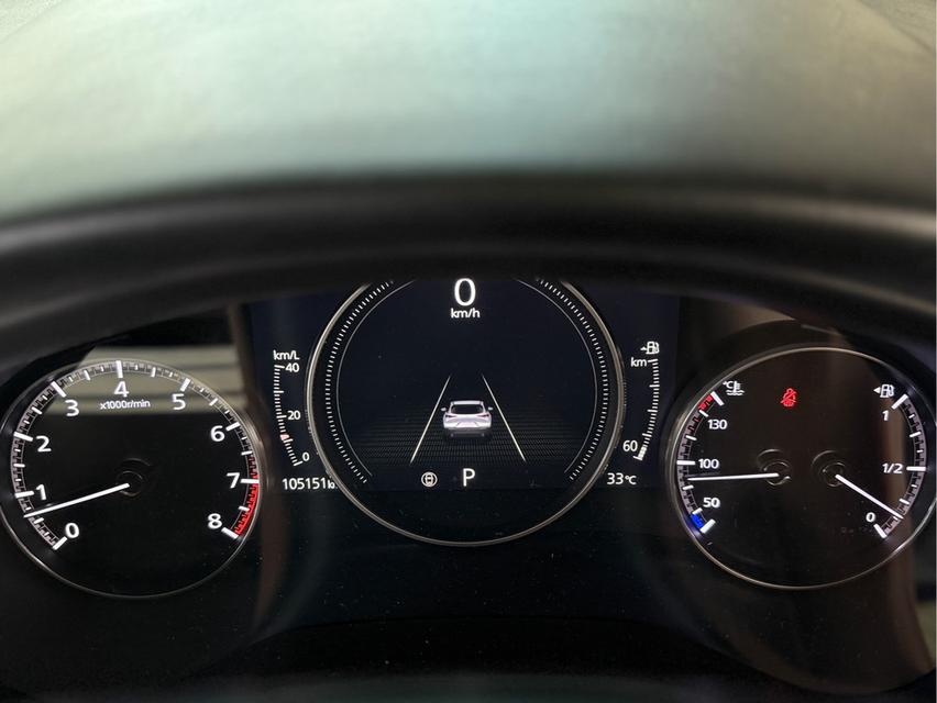 รหัสรถ WRT2845 2020 MAZDA CX-30, 2.0 SP 100th Anniversary 8