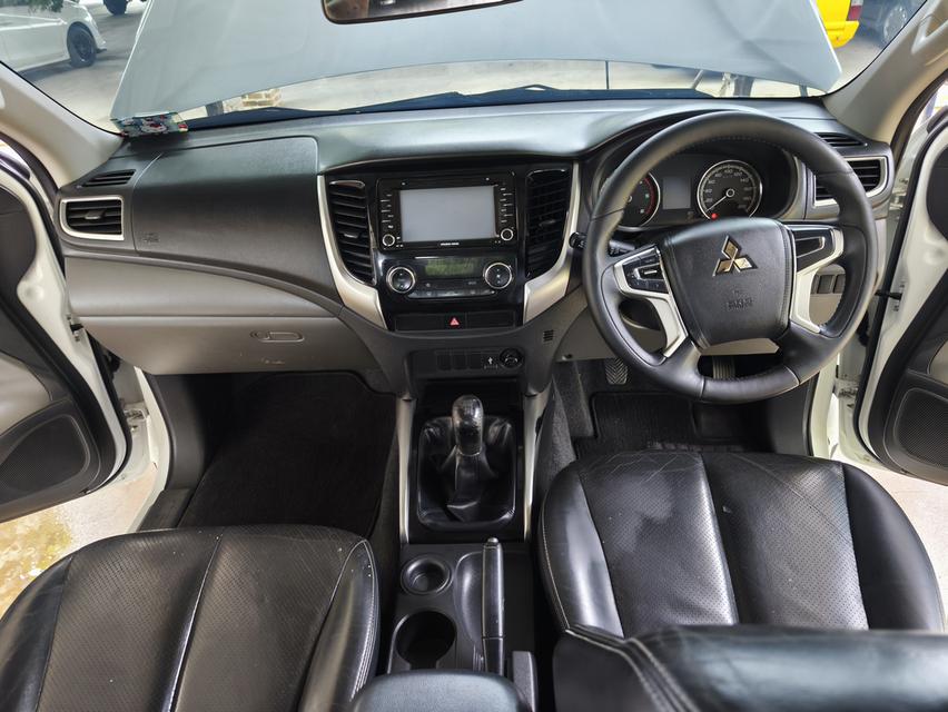 mitsubishi triton 2.4 GLS plus limited ปี 2018 8