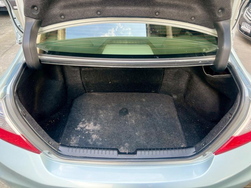 Honda CIVIC FB 1.5 Hybrid AT ปี 2013 17