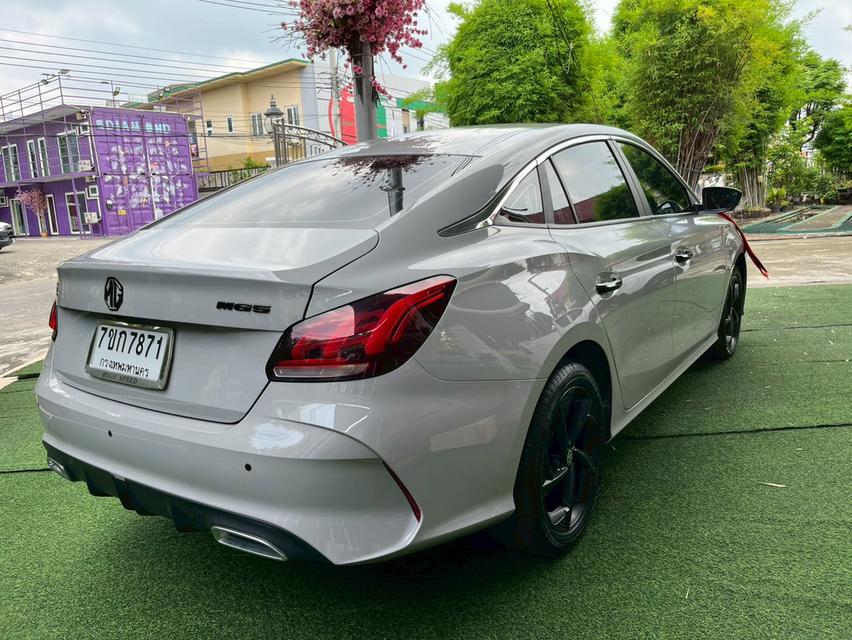 NEW MG 5 1.5 10TH ANNIVERSARY AUTO 2024