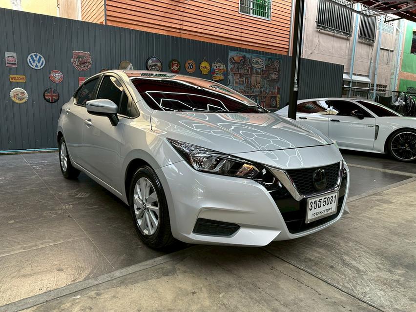 NISSAN ALMERA 1.0 EL ปี2022 6