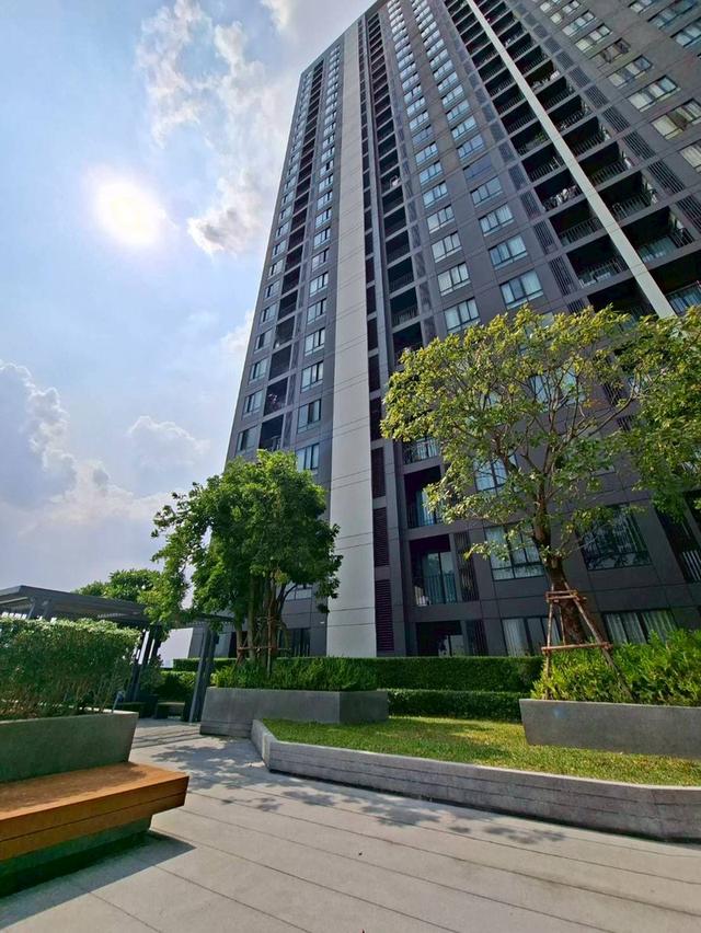 ขายคอนโดมิเนียม นิว โนเบิล แจ้งวัฒนะ ติดรถไฟฟ้าเมืองทองธานี พร้อมอยู่ (N.1976) 10