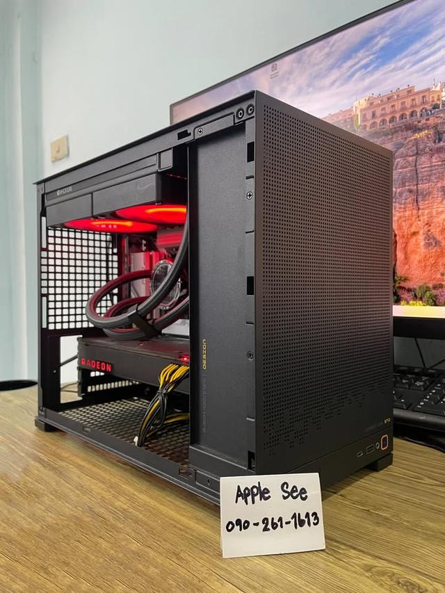 Intel i9-14900K / B760M / DDR5 64GB / M.2 1TB / VEGA64 / Z32 / PSU1650W 8