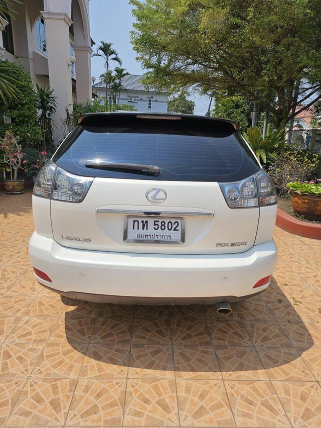 Lexus RX300 ปี 2004 4