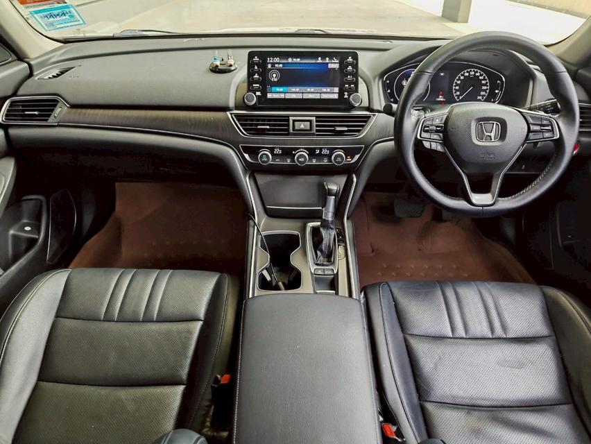 HONDA ACCORD 1.5EL TURBO 6