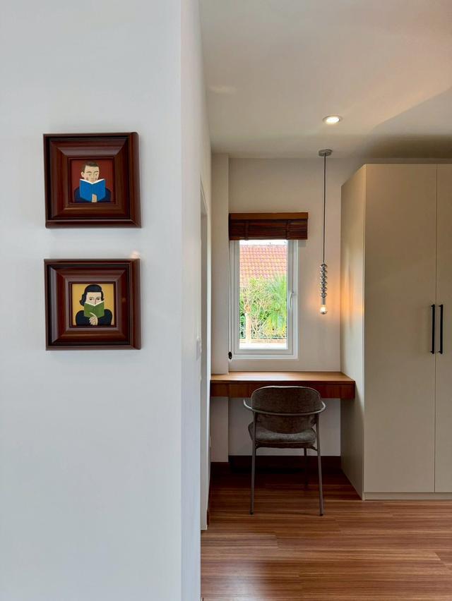 ให้เช่าบ้านเดี่ยว2ชั้น บ้านในโครงการ พร้อมระบบรักษาความปลอดภัยที่ดีเยี่ยม แม่ริม 6