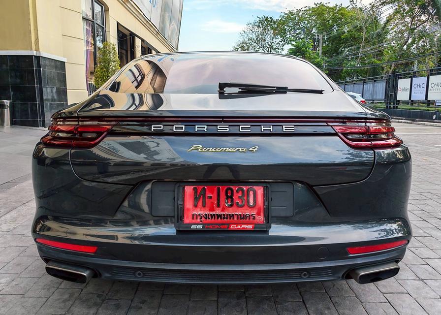 🐸 AAS executive ช่วงยาว Waranty ล้นๆ ใหม่กริ้บพลาสติกยังอยู่ครับ 😁😁 New Arrival!! ❤️ Porsche Panamera 4 E -hybrid executive 2019 Top Option รูปที่ 6