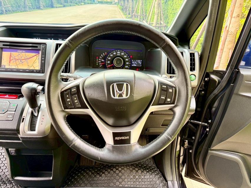 รหัสรถ CH5211 HONDA STEPWGN SPADA 2.0 ปี 2013 รูปที่ 15