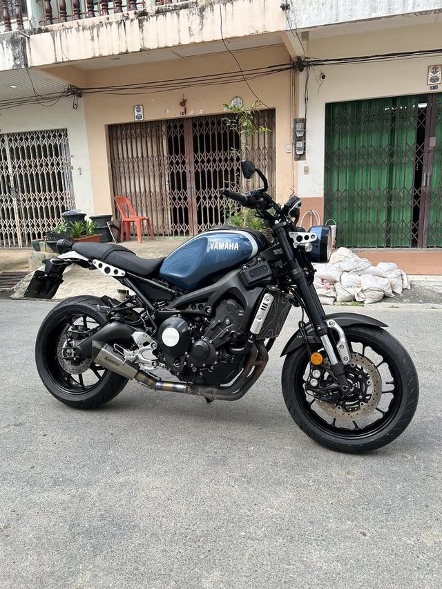 xsr900 ปี 2016 จด 18
