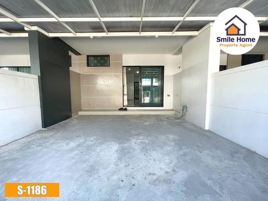 ไทม์โฮม2 สวนหลวง-อ่อนนุช ต่อเติมพร้อมเข้าอยู่ 3