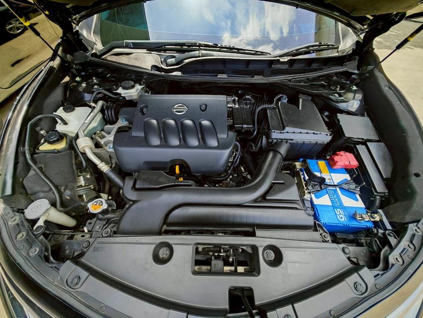 2018 NISSAN TEANA 2.0 XL โฉมปัจจุบัน   12