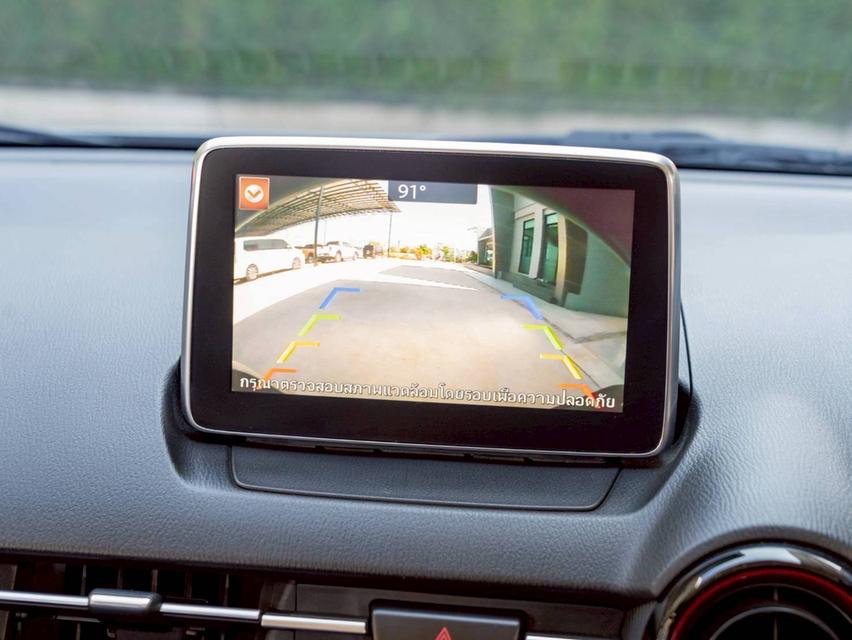 Mazda CX-3 2.0S ปีจด 2017 #ประกันเครื่องเกียร์3ปี / 30,000 km. 19