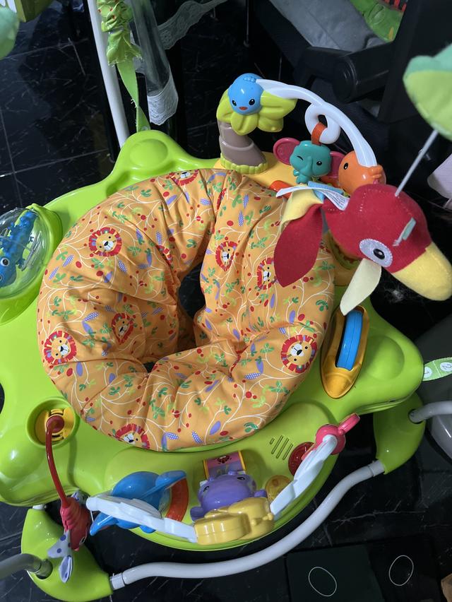 Baby Jumper จั๊มเปอร์นกน้อย เหมาะสำหรับเด็ก 6-18 เดือน