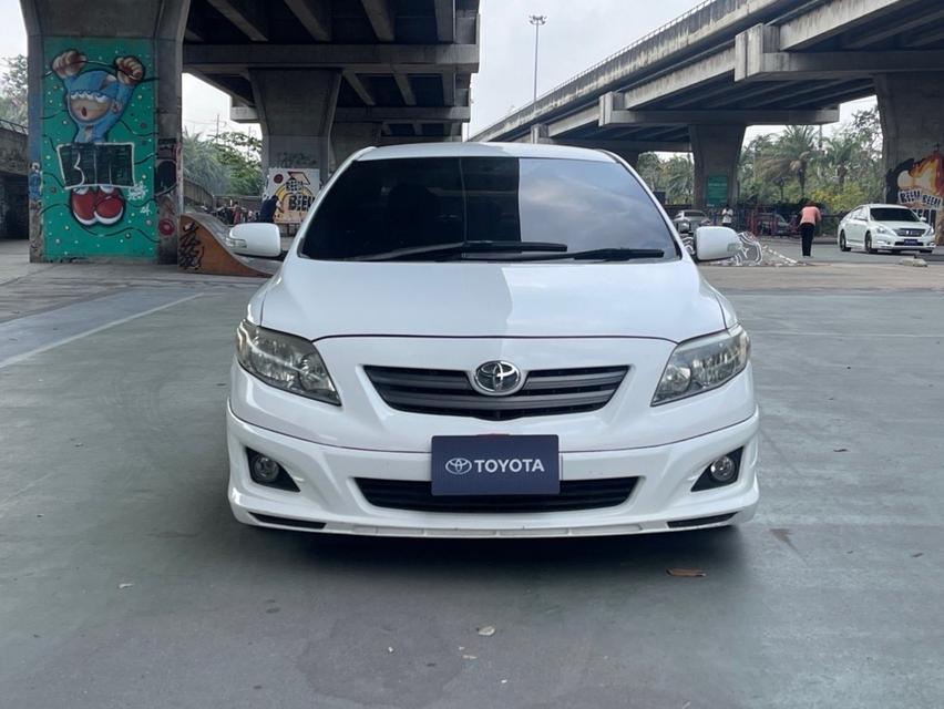 รหัสรถ WMT53 Altis 1.6 TRD Sportivo ปี 2010 2