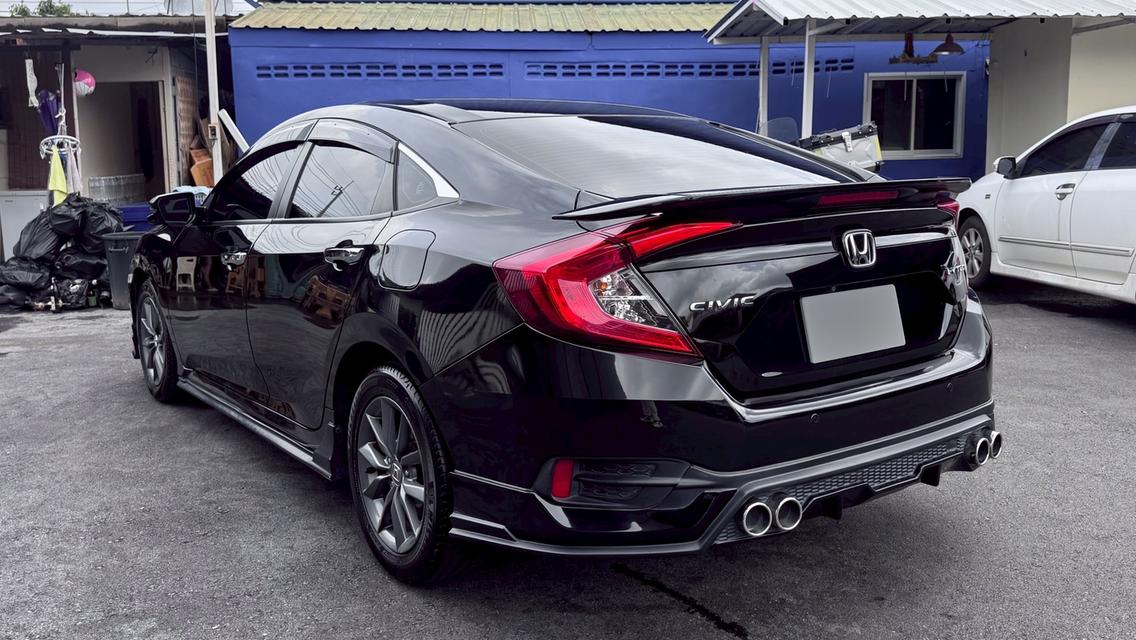 รหัสรถ TPV53 🎊 Honda Civic 1.8 FC EL i-VTEC 🎊 2020 5