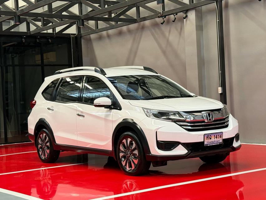 2021 HONDA BRV 1.5V MINORCHANGE  รถมือเดียวออกป้ายแดง รถออกศูนย์ 2021 แท้ รถวิ่งน้อย รถไม่เคยมีอุบัติเหตุครับ