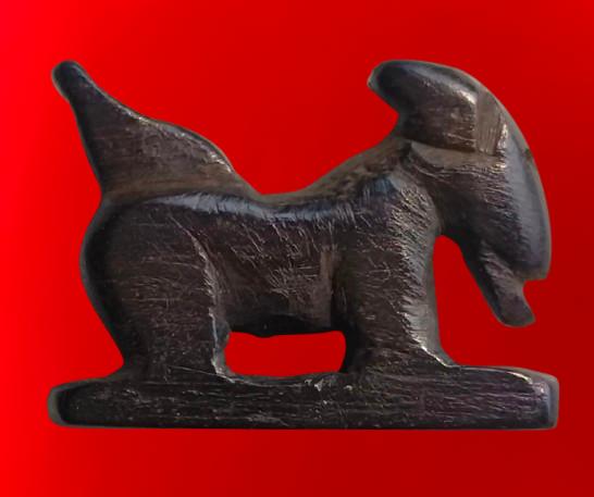 พระกริ่งเนื้อเก่าค่ะ รูปที่ 16