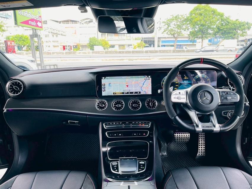 MERCEDES-BENZ CLS53 3.0 AMG 4MATIC 2021🚘 รูปที่ 14