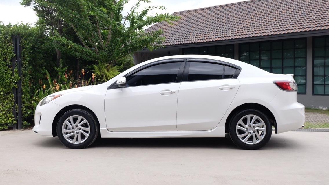 รหัสรถ KN2971 MAZDA3 SPIRIT SEDAN 5